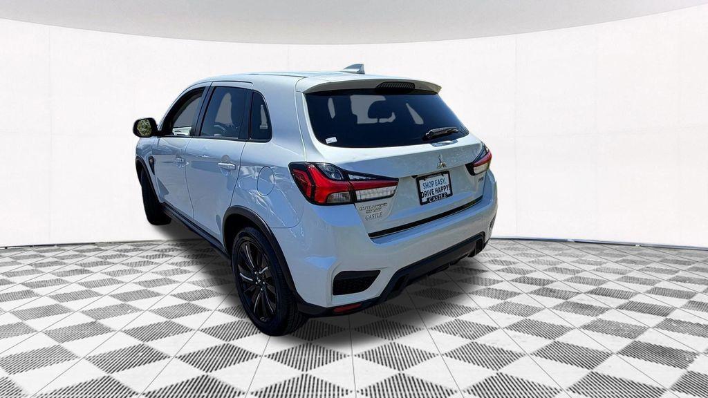 used 2022 Mitsubishi Outlander Sport car, priced at $16,110