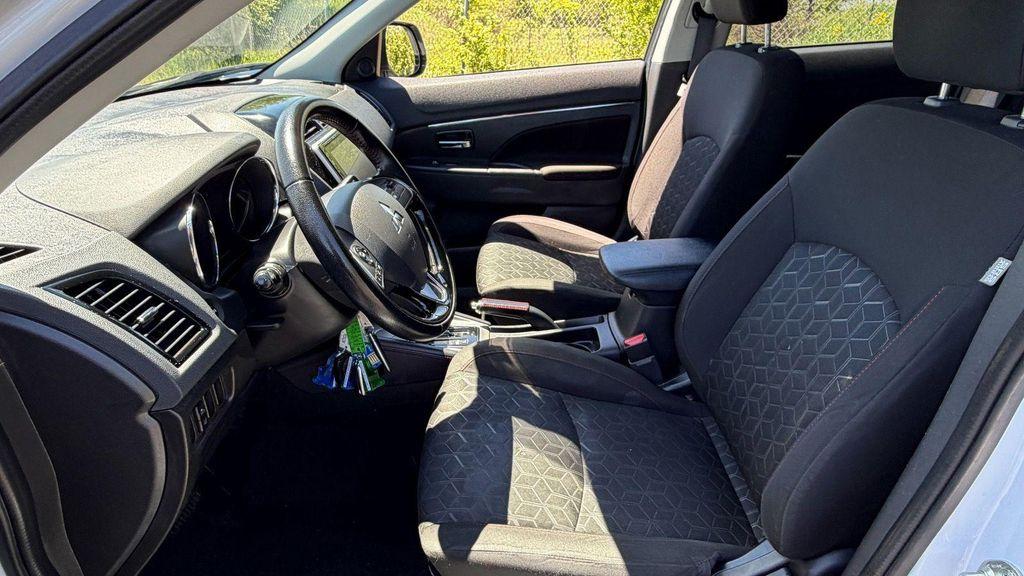 used 2022 Mitsubishi Outlander Sport car, priced at $16,110