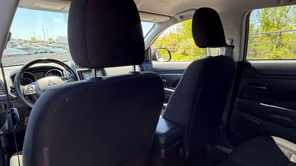 used 2022 Mitsubishi Outlander Sport car, priced at $16,110