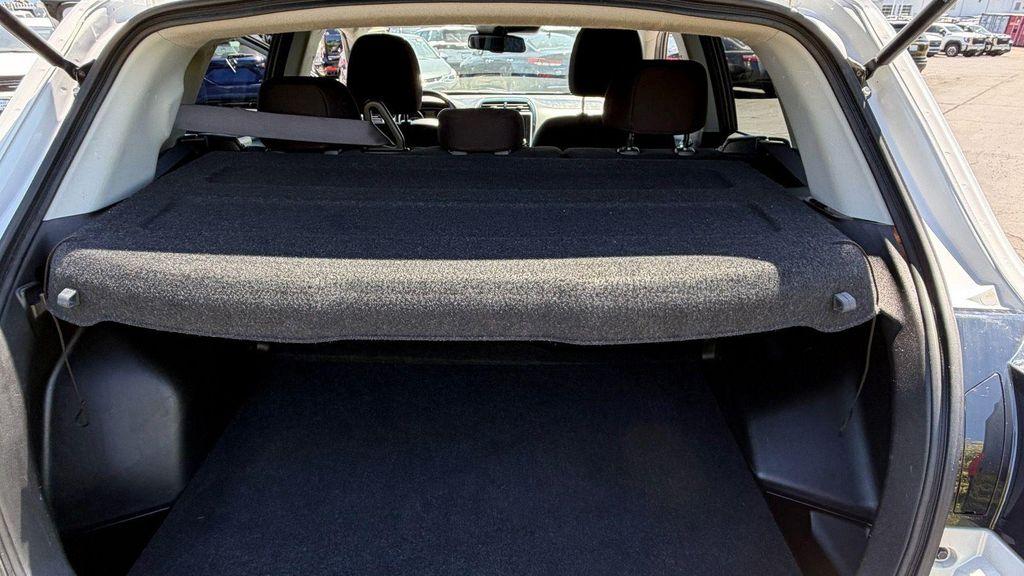 used 2022 Mitsubishi Outlander Sport car, priced at $16,110
