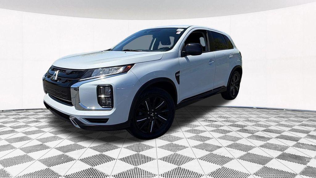 used 2022 Mitsubishi Outlander Sport car, priced at $16,110
