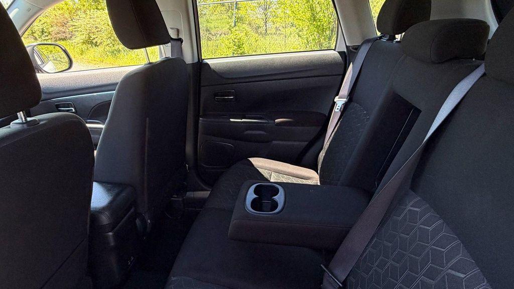 used 2022 Mitsubishi Outlander Sport car, priced at $16,110