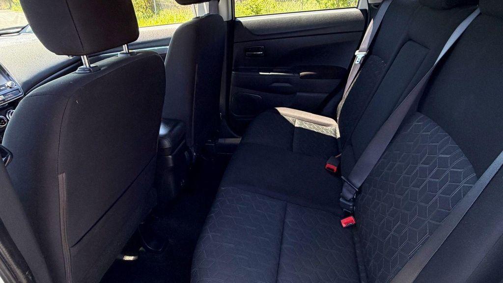 used 2022 Mitsubishi Outlander Sport car, priced at $16,110