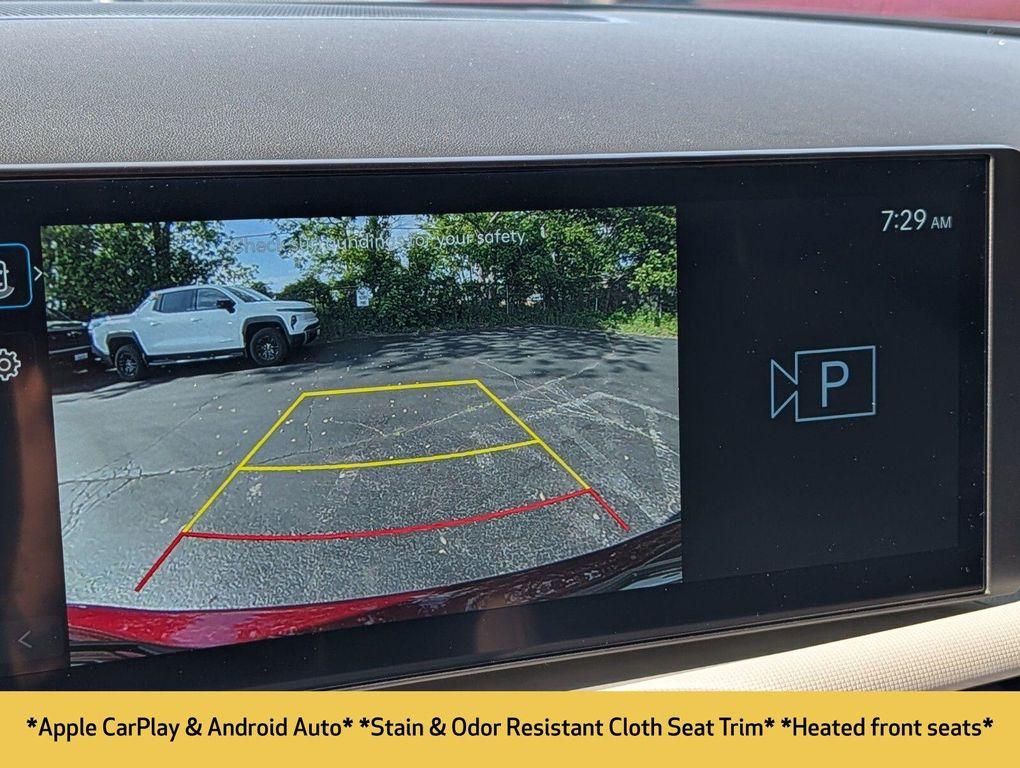 used 2025 Hyundai Tucson car, priced at $26,310