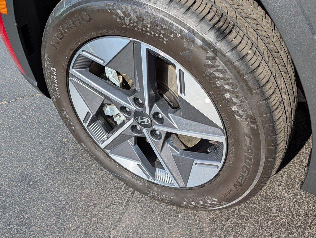 used 2025 Hyundai Tucson car, priced at $26,310