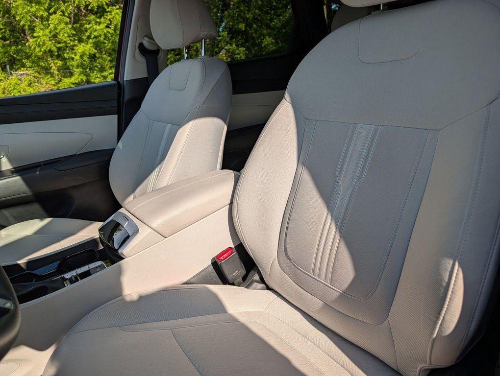 used 2025 Hyundai Tucson car, priced at $26,310