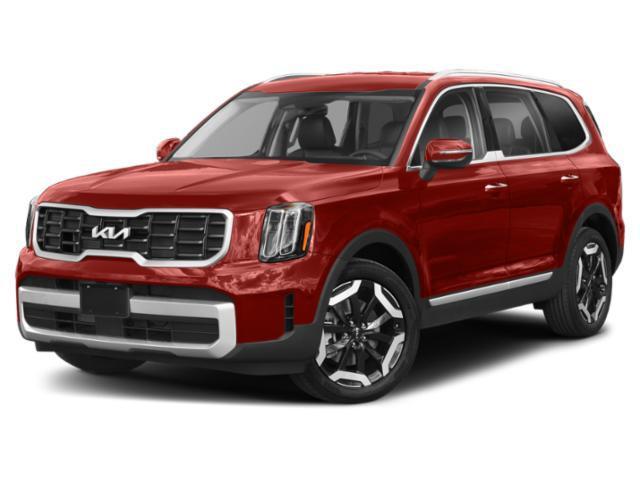 used 2023 Kia Telluride car, priced at $34,556