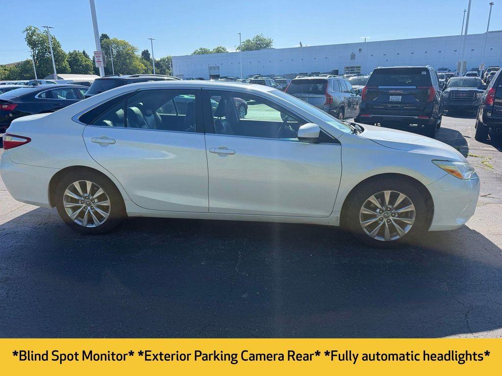 used 2015 Toyota Camry car, priced at $16,410