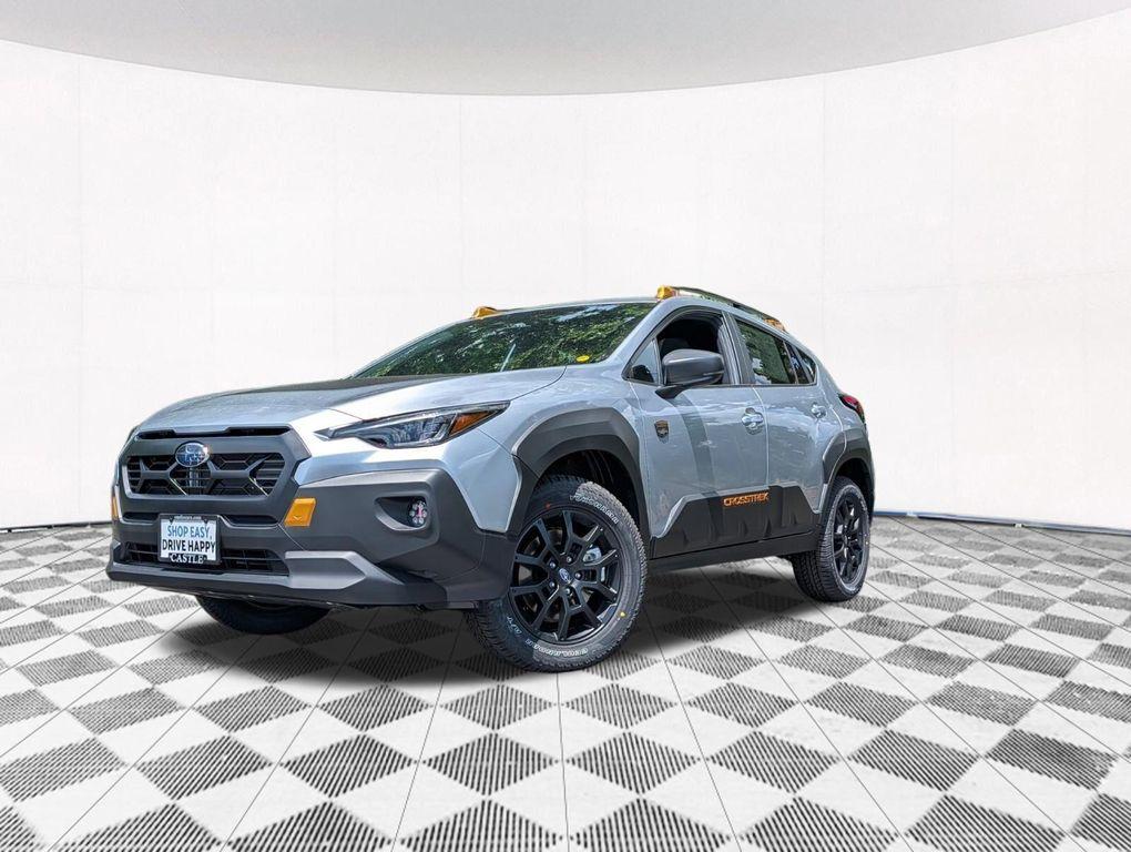 new 2026 Subaru Crosstrek car, priced at $36,439