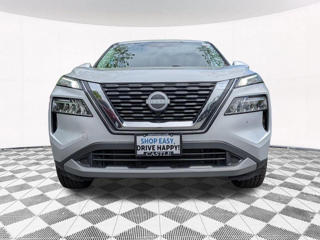 used 2023 Nissan Rogue car, priced at $21,010