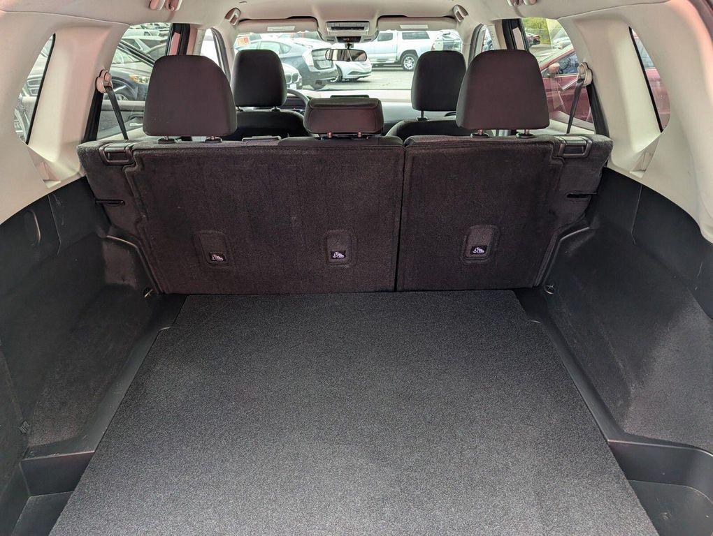 used 2023 Nissan Rogue car, priced at $21,010