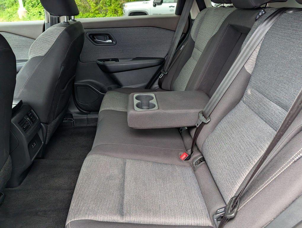 used 2023 Nissan Rogue car, priced at $21,010