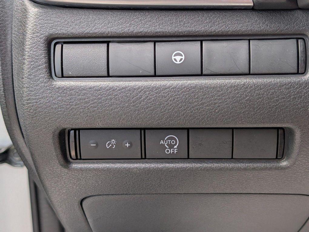 used 2023 Nissan Rogue car, priced at $21,010