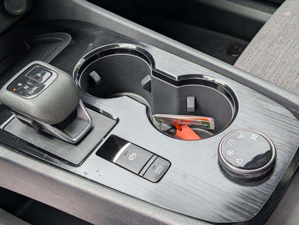 used 2023 Nissan Rogue car, priced at $21,010
