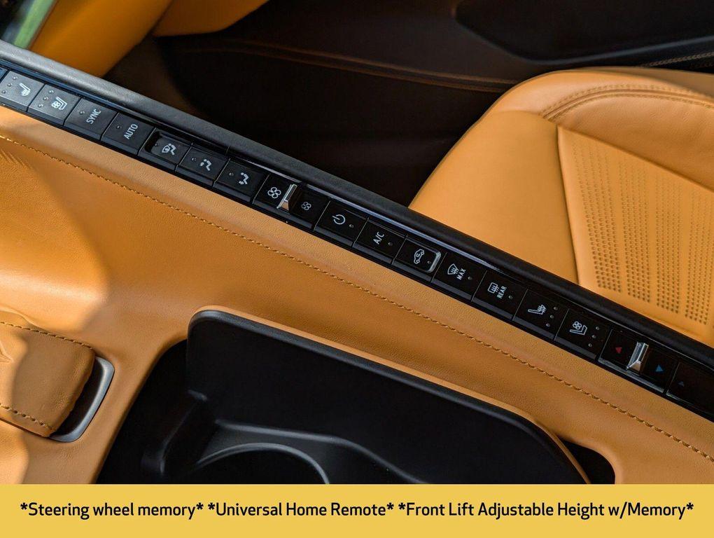 used 2023 Chevrolet Corvette car, priced at $82,410