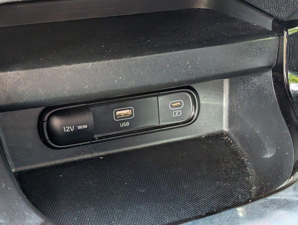 used 2024 Kia Seltos car, priced at $21,174