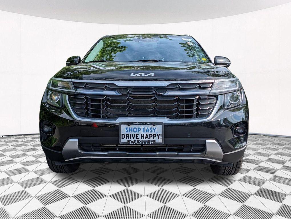 used 2024 Kia Seltos car, priced at $21,174