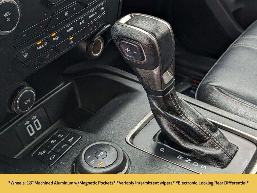 used 2019 Ford Ranger car, priced at $19,533