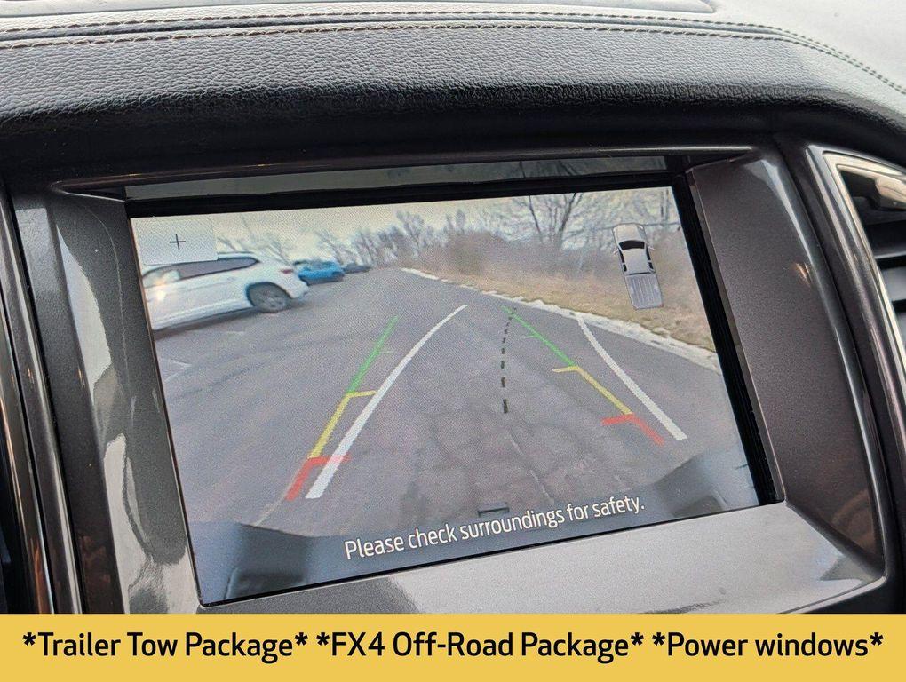 used 2019 Ford Ranger car, priced at $19,533
