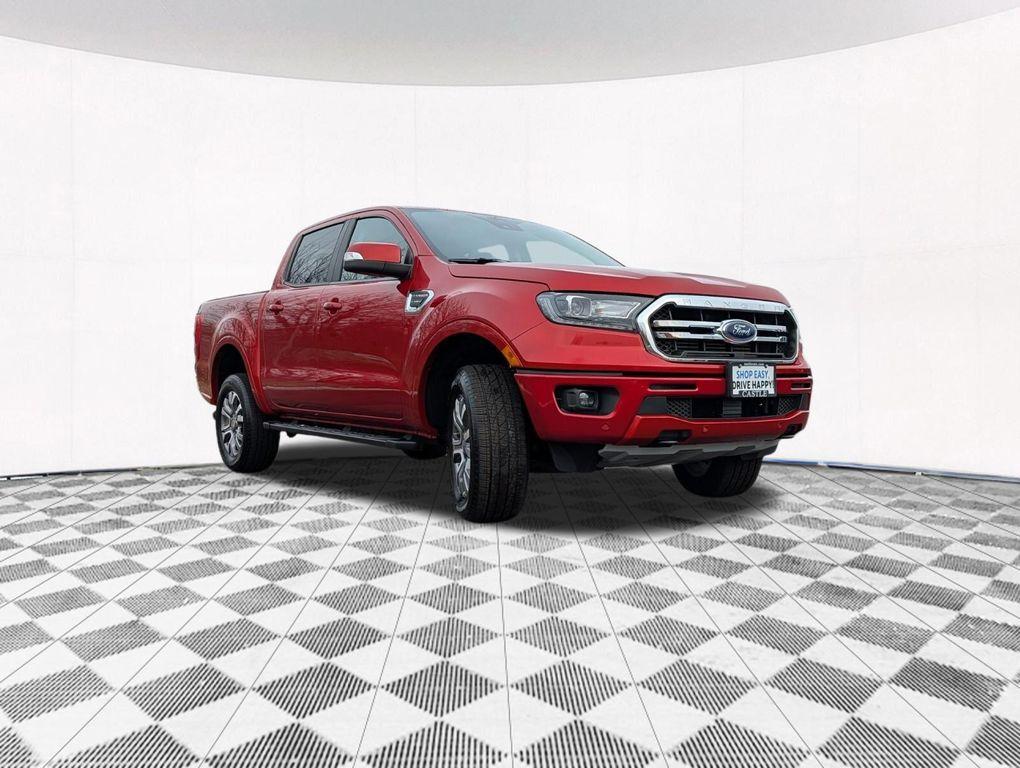used 2019 Ford Ranger car, priced at $19,533