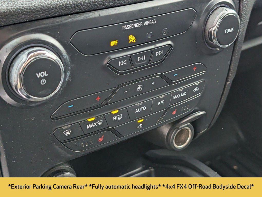 used 2019 Ford Ranger car, priced at $19,533