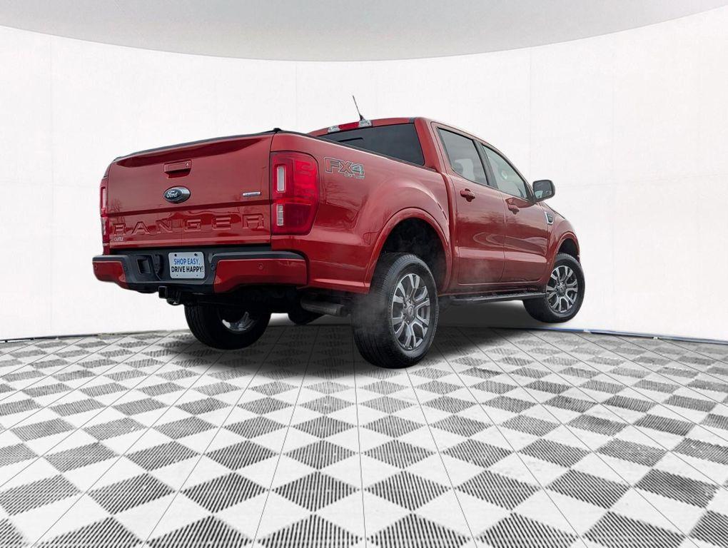 used 2019 Ford Ranger car, priced at $19,533