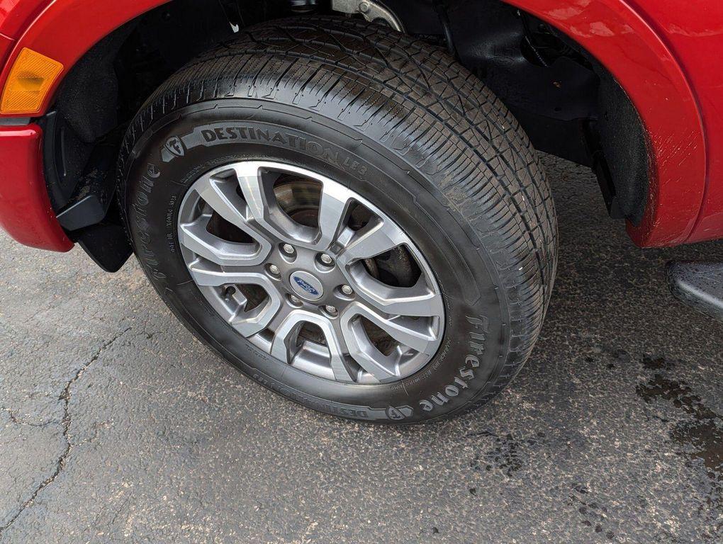 used 2019 Ford Ranger car, priced at $19,533