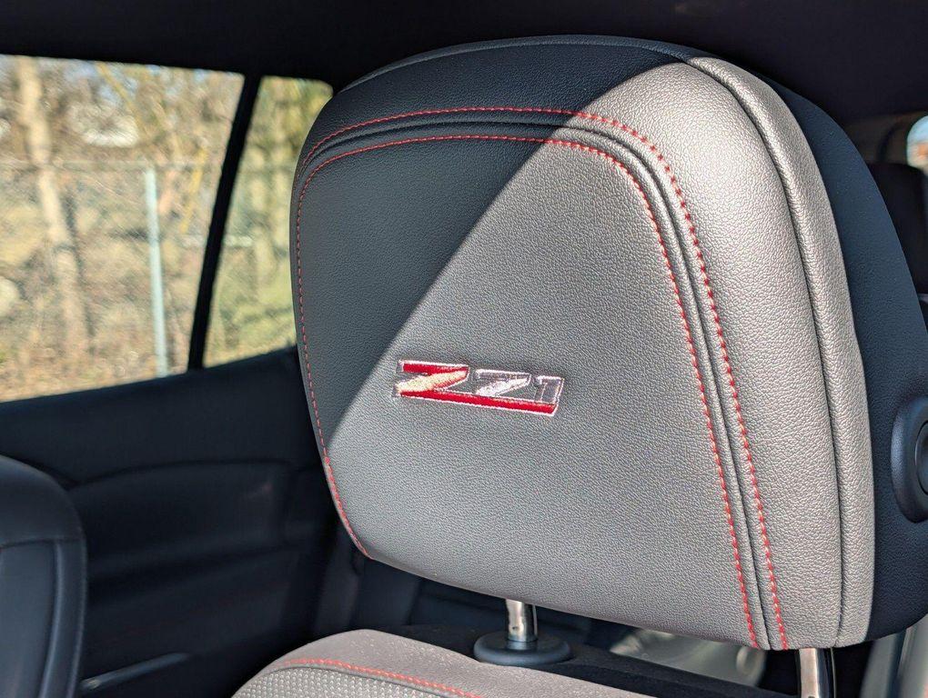 used 2026 Chevrolet Traverse car, priced at $47,010