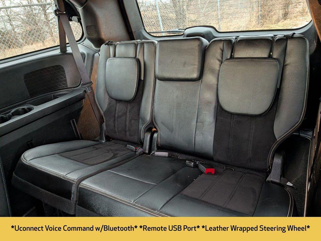 used 2018 Dodge Grand Caravan car, priced at $6,620