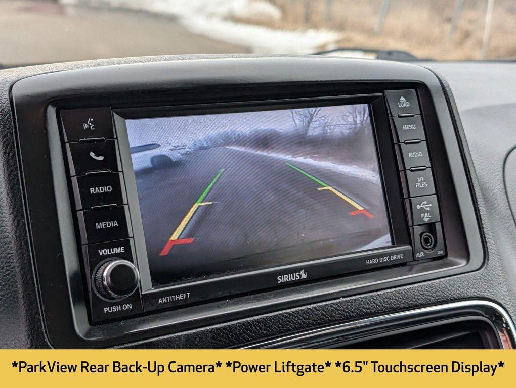 used 2018 Dodge Grand Caravan car, priced at $6,620