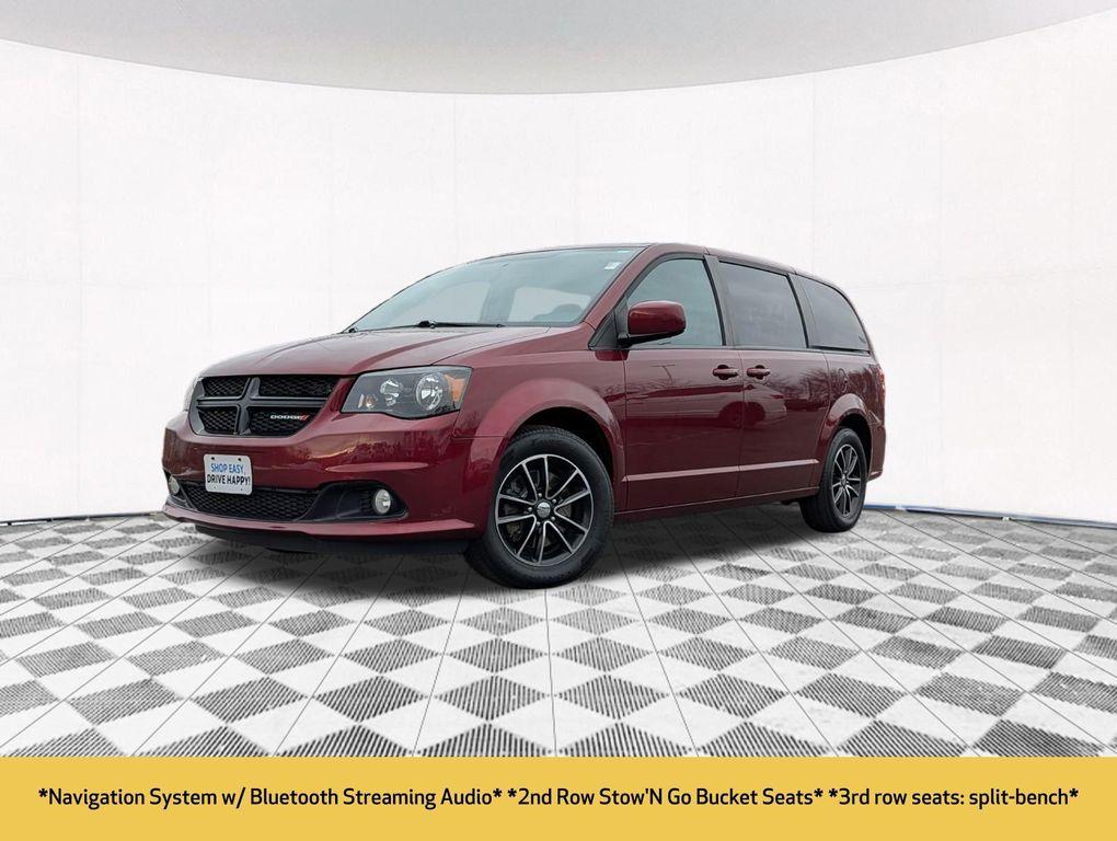 used 2018 Dodge Grand Caravan car, priced at $6,620