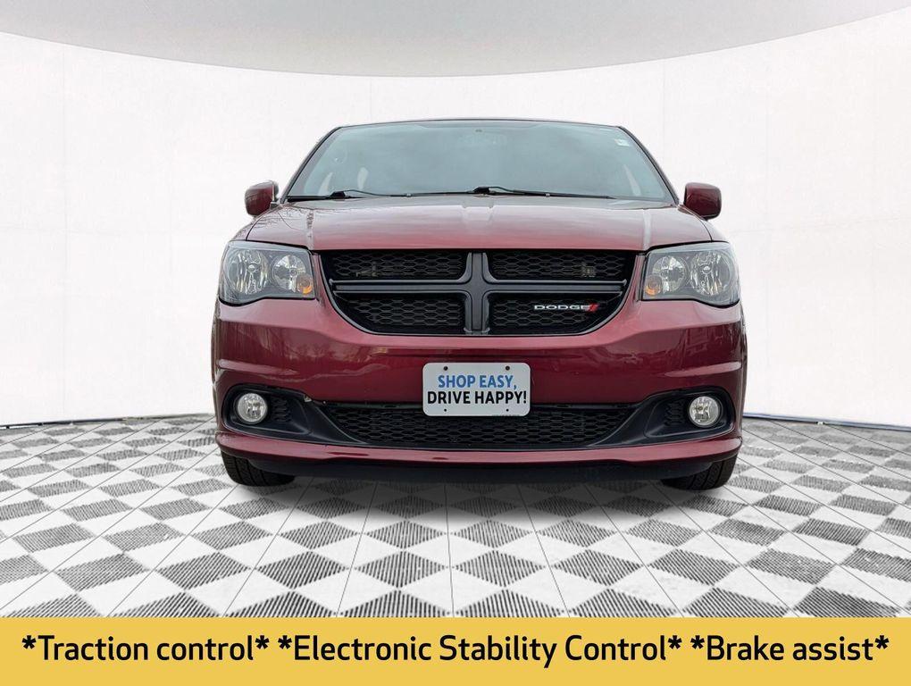 used 2018 Dodge Grand Caravan car, priced at $6,620
