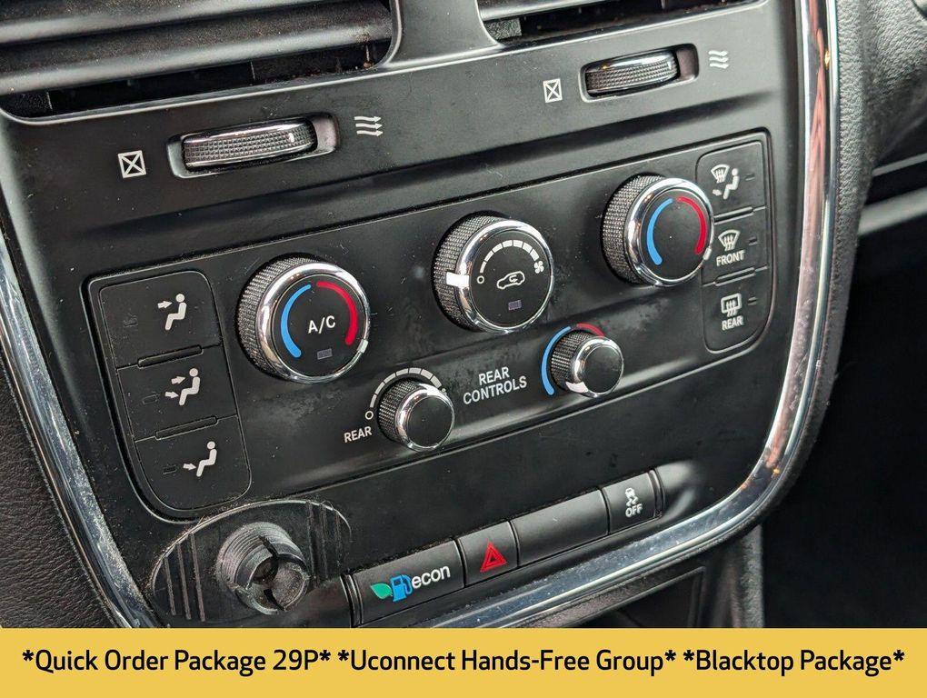 used 2018 Dodge Grand Caravan car, priced at $6,620