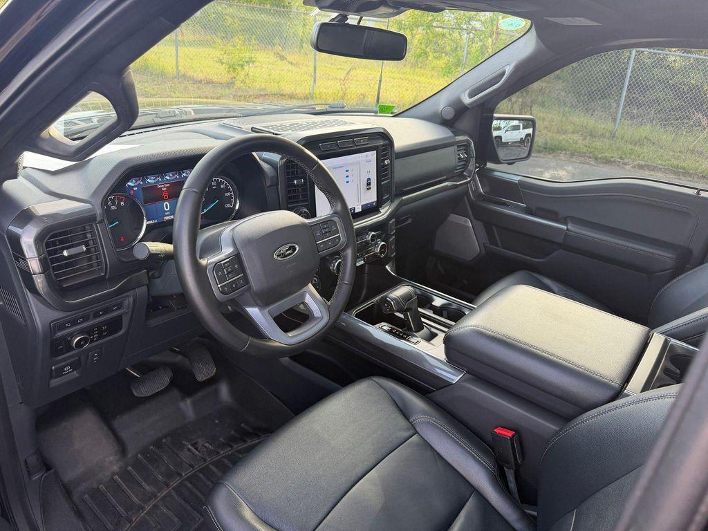 used 2023 Ford F-150 car, priced at $43,410