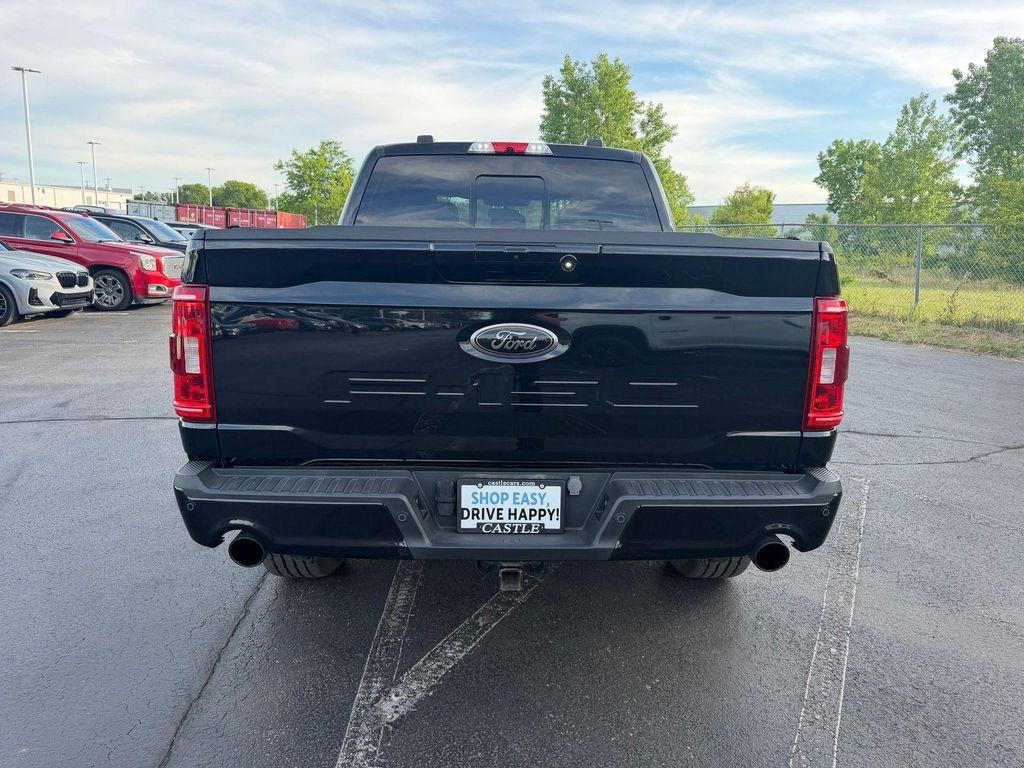 used 2023 Ford F-150 car, priced at $43,410