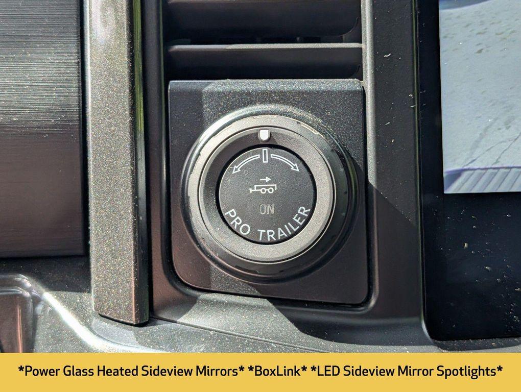 used 2023 Ford F-150 car, priced at $43,110