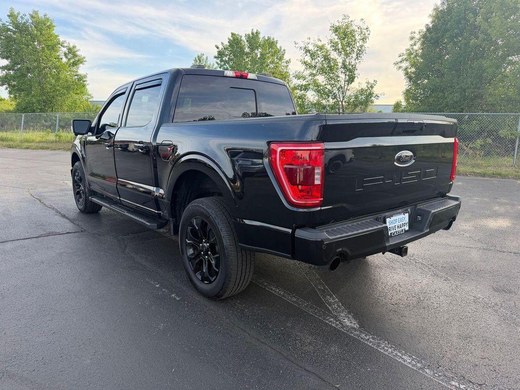 used 2023 Ford F-150 car, priced at $43,410