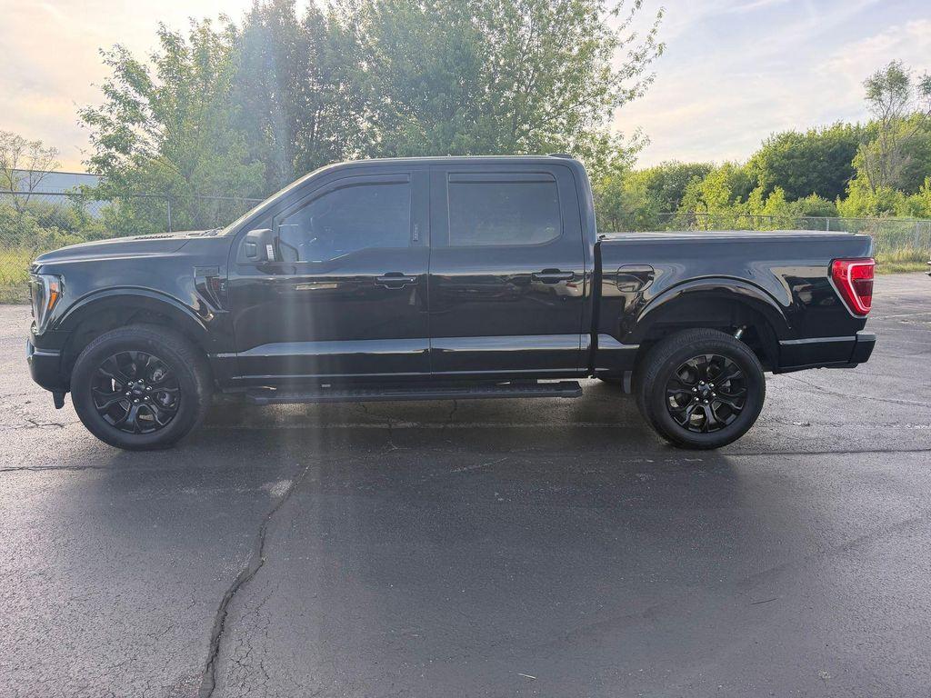 used 2023 Ford F-150 car, priced at $43,410