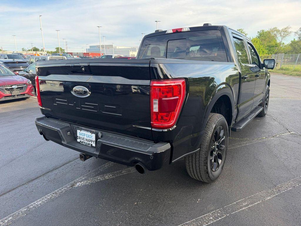 used 2023 Ford F-150 car, priced at $43,410