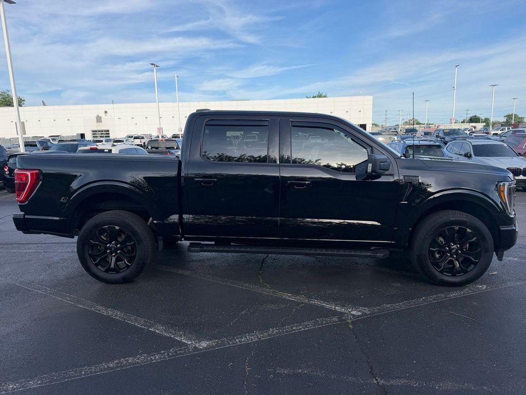 used 2023 Ford F-150 car, priced at $43,410