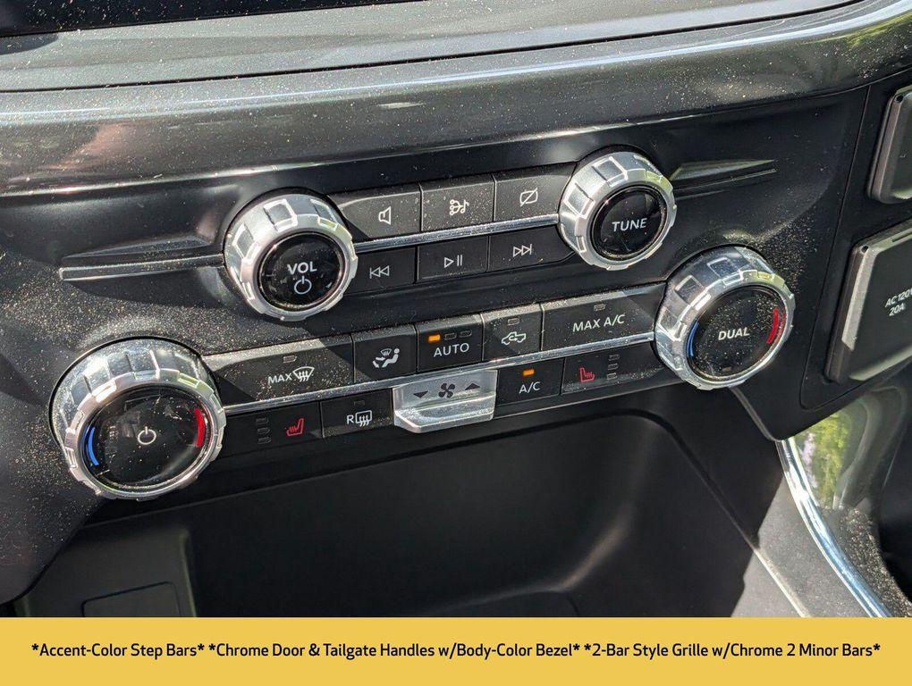used 2023 Ford F-150 car, priced at $43,110