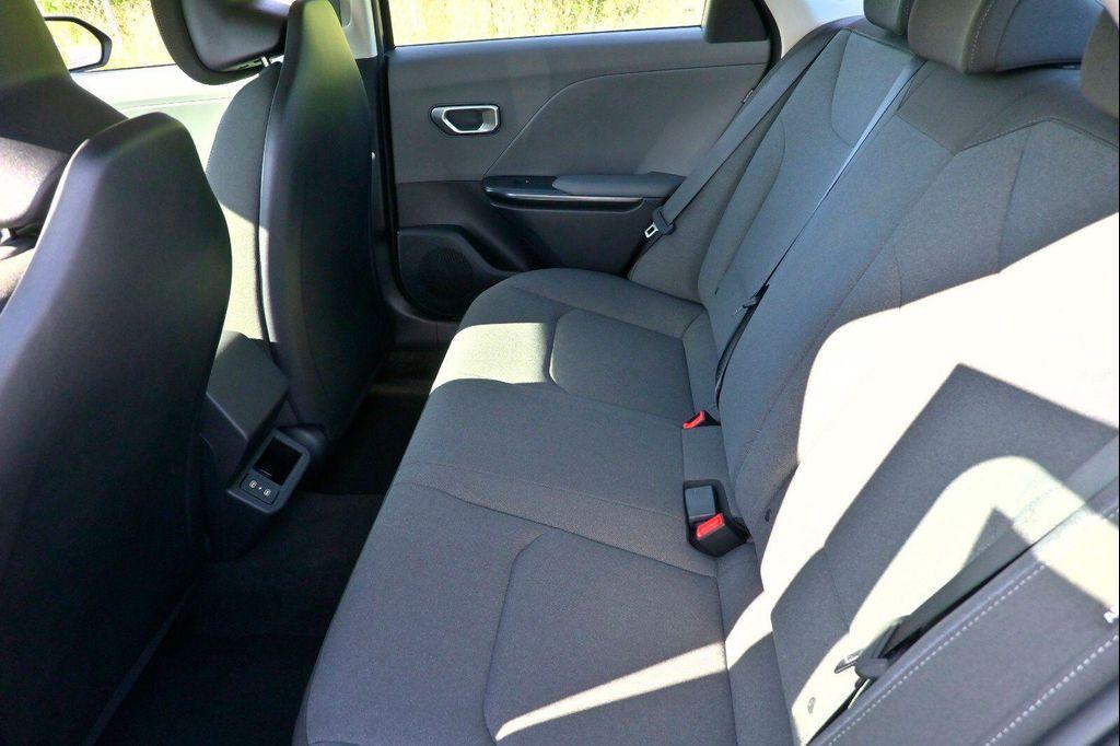 used 2025 Kia K4 car, priced at $22,196