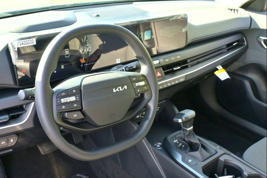 used 2025 Kia K4 car, priced at $22,196
