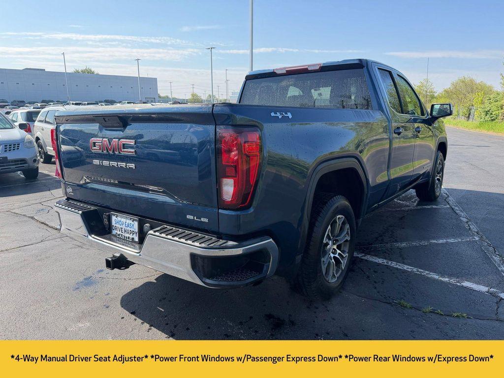 used 2019 GMC Sierra 1500 car, priced at $23,999