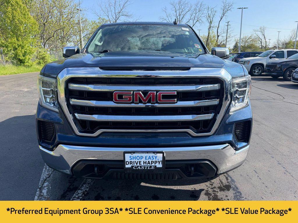 used 2019 GMC Sierra 1500 car, priced at $23,999