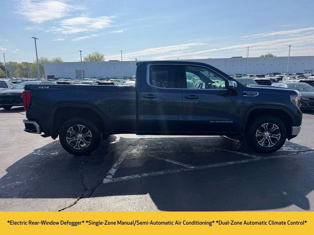 used 2019 GMC Sierra 1500 car, priced at $23,999