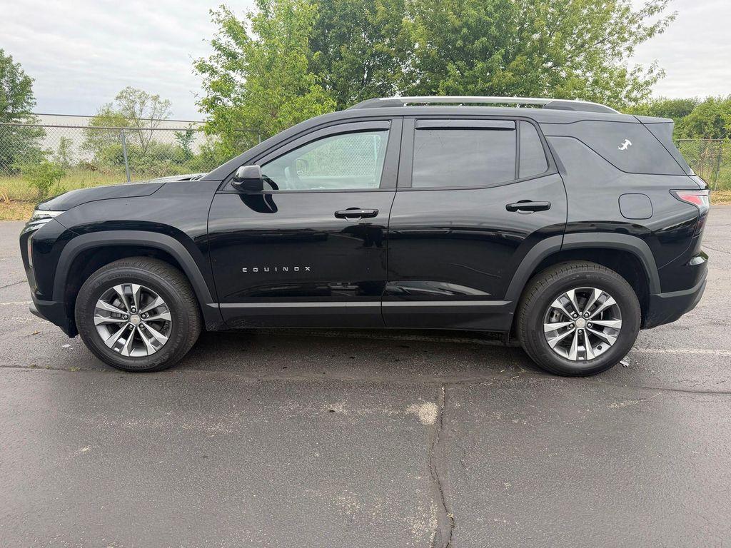 used 2025 Chevrolet Equinox car, priced at $28,410