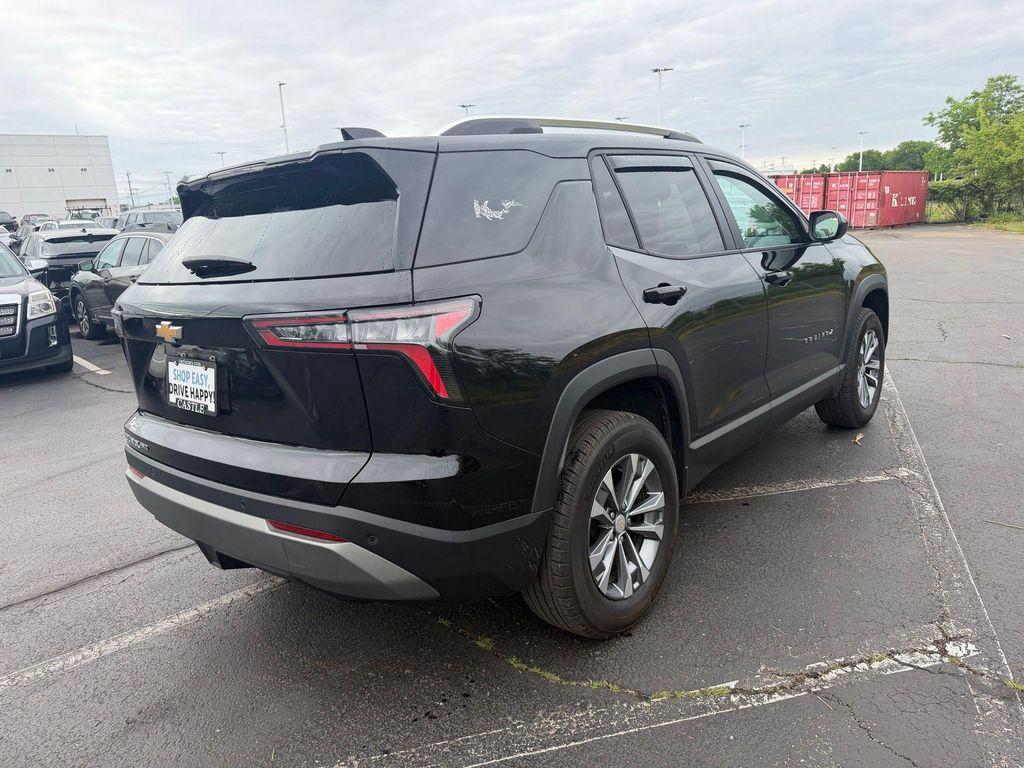 used 2025 Chevrolet Equinox car, priced at $28,410