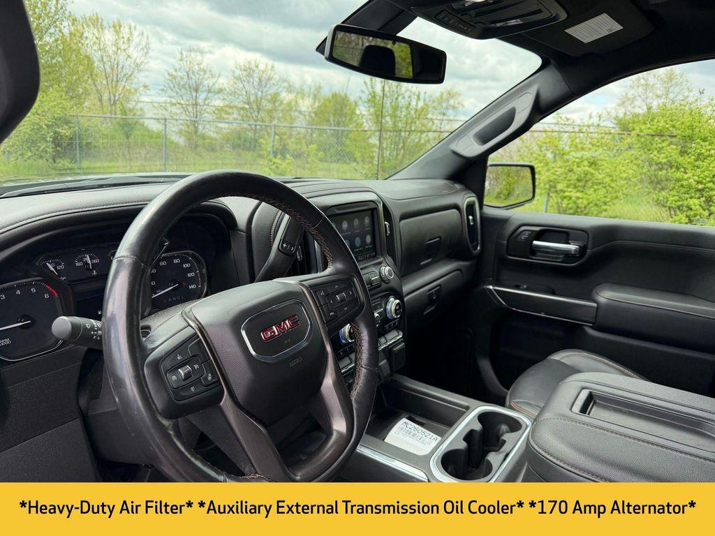 used 2021 GMC Sierra 1500 car, priced at $40,997