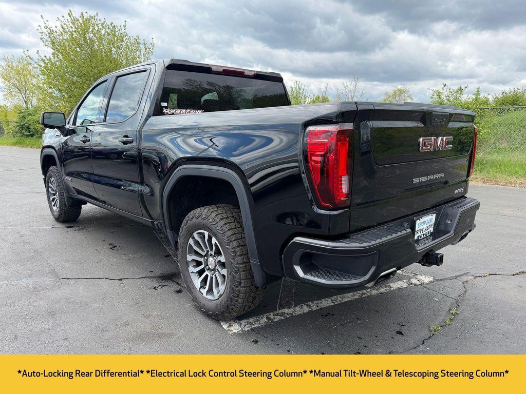 used 2021 GMC Sierra 1500 car, priced at $40,997